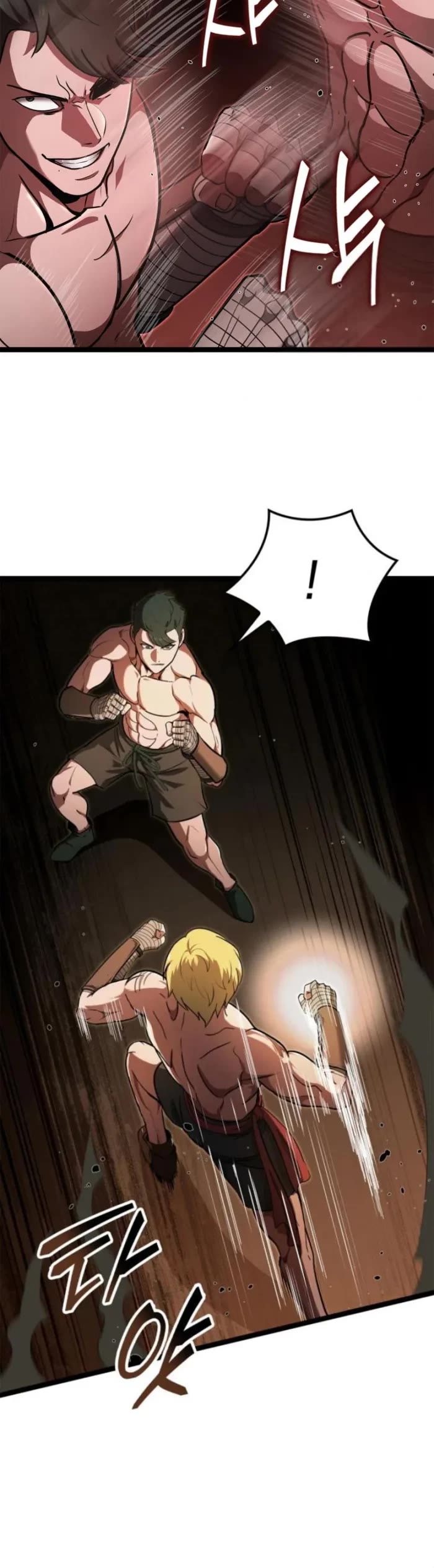 Boxer Kali chapter 83 page 45