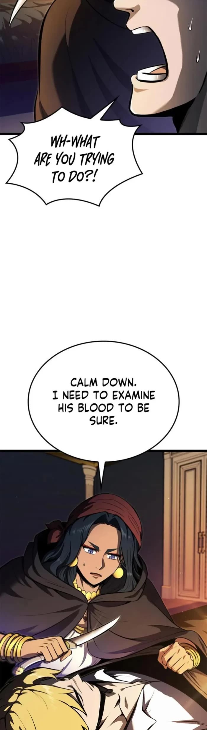 Boxer Kali chapter 84 page 19