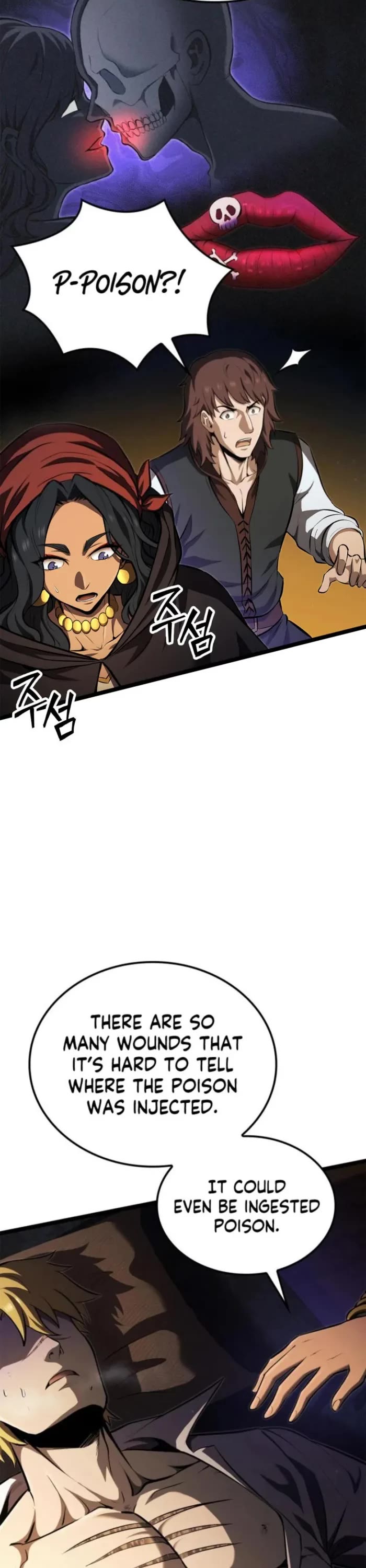 Boxer Kali chapter 84 page 22