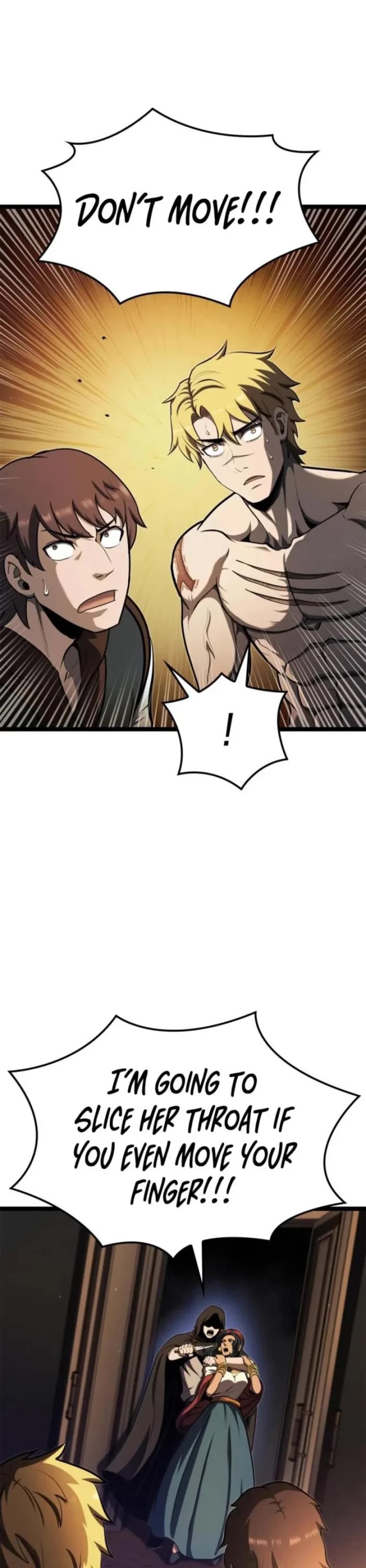 Boxer Kali chapter 85 page 1