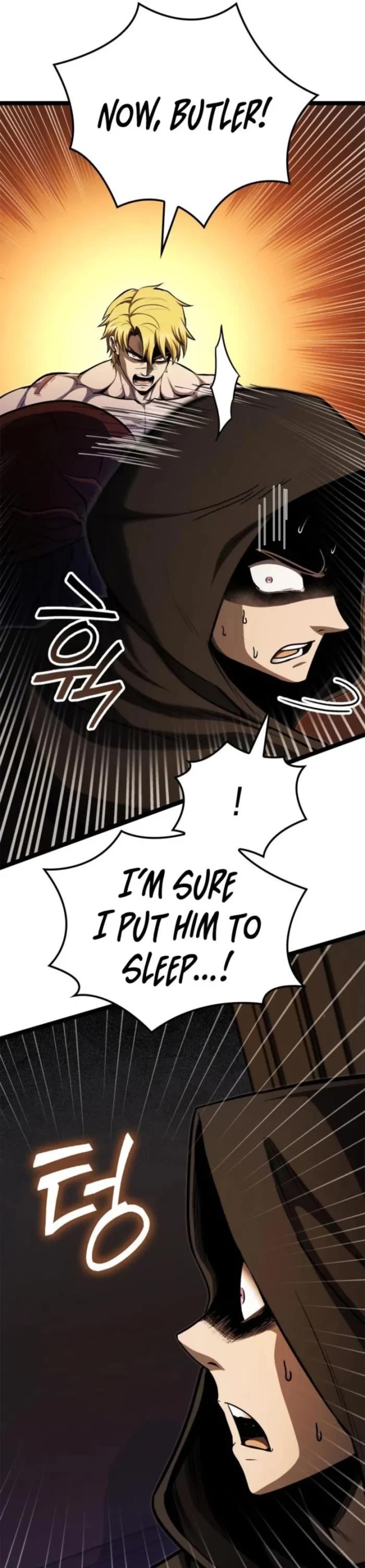 Boxer Kali chapter 85 page 21