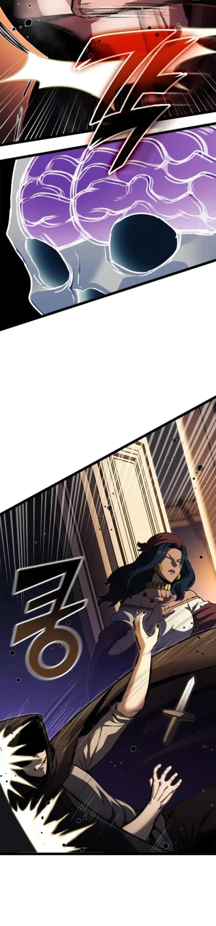 Boxer Kali chapter 85 page 23