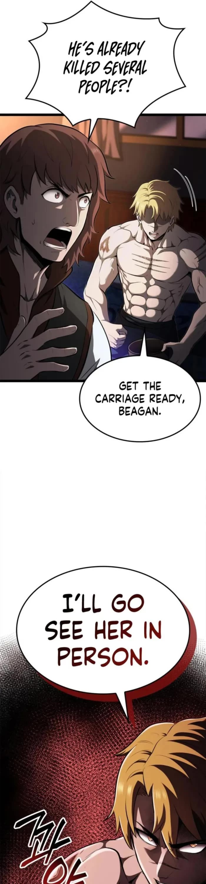 Boxer Kali chapter 85 page 31