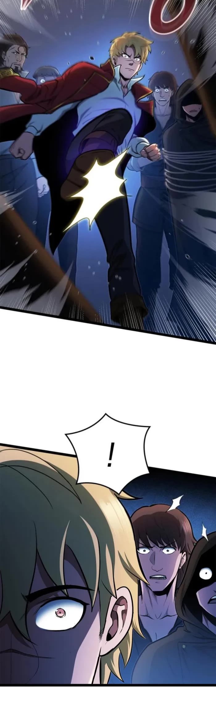 Boxer Kali chapter 85 page 39