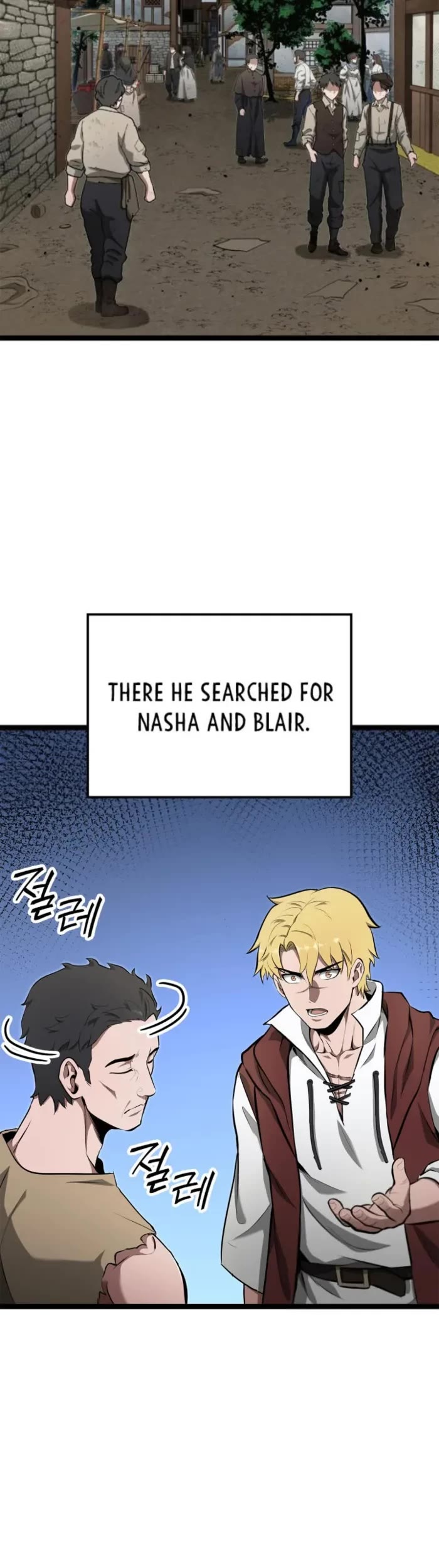 Boxer Kali chapter 86 page 20