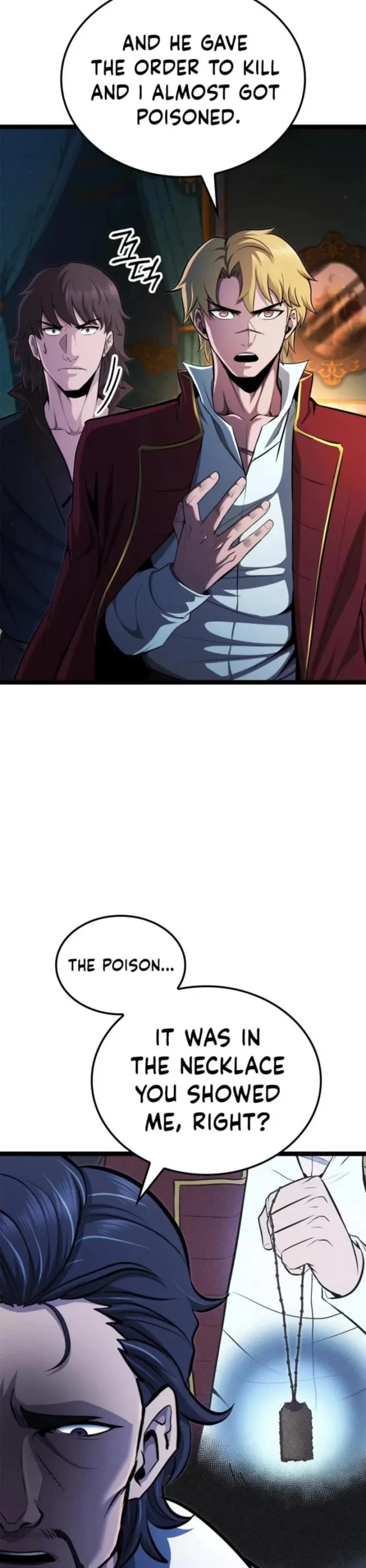 Boxer Kali chapter 86 page 3