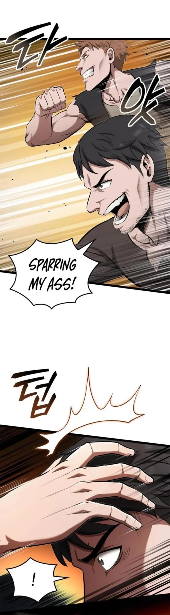 Boxer Kali chapter 86 page 40