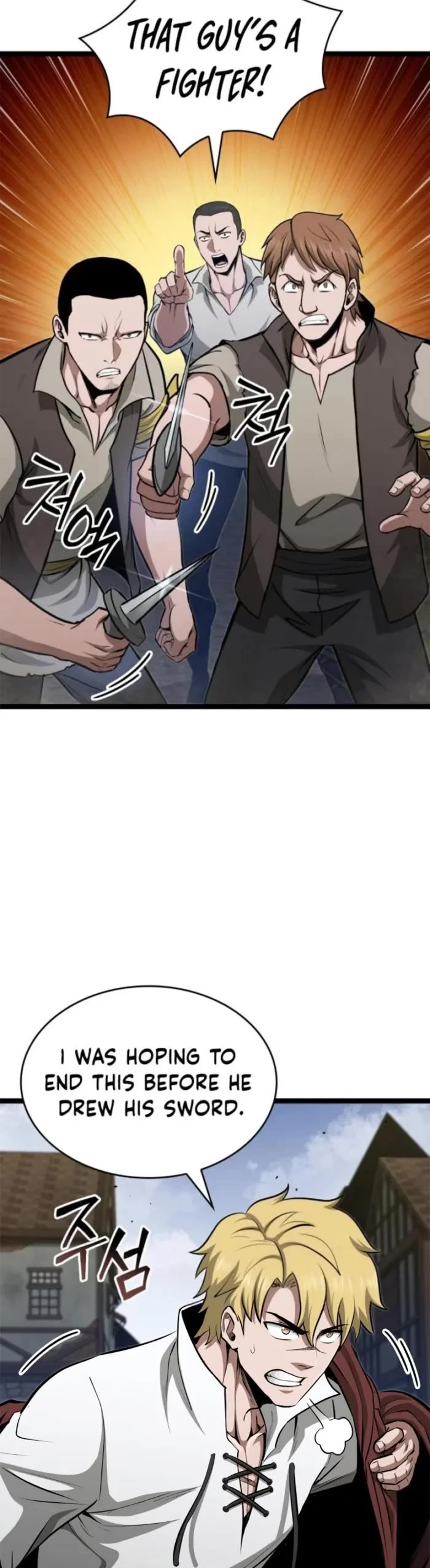 Boxer Kali chapter 87 page 19