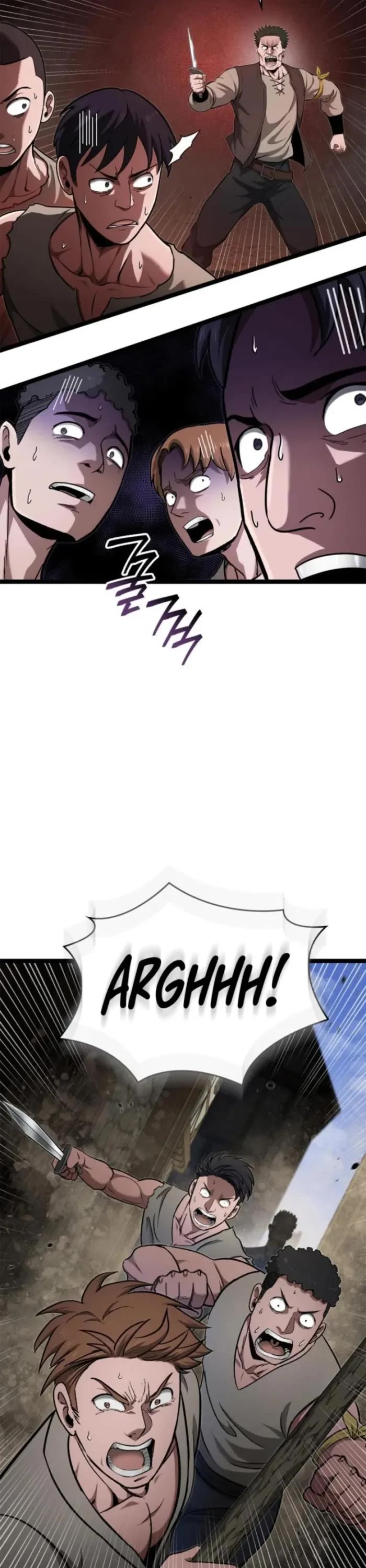 Boxer Kali chapter 87 page 43