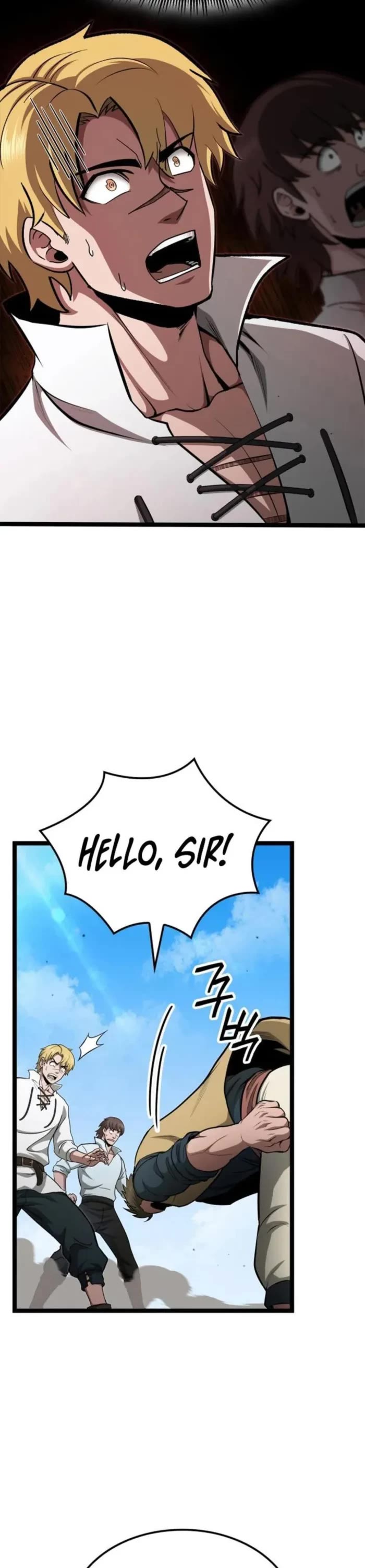 Boxer Kali chapter 89 page 20