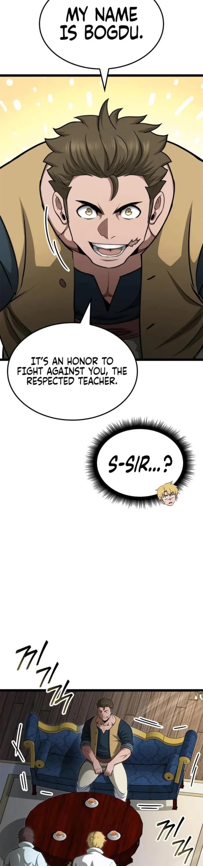 Boxer Kali chapter 89 page 21