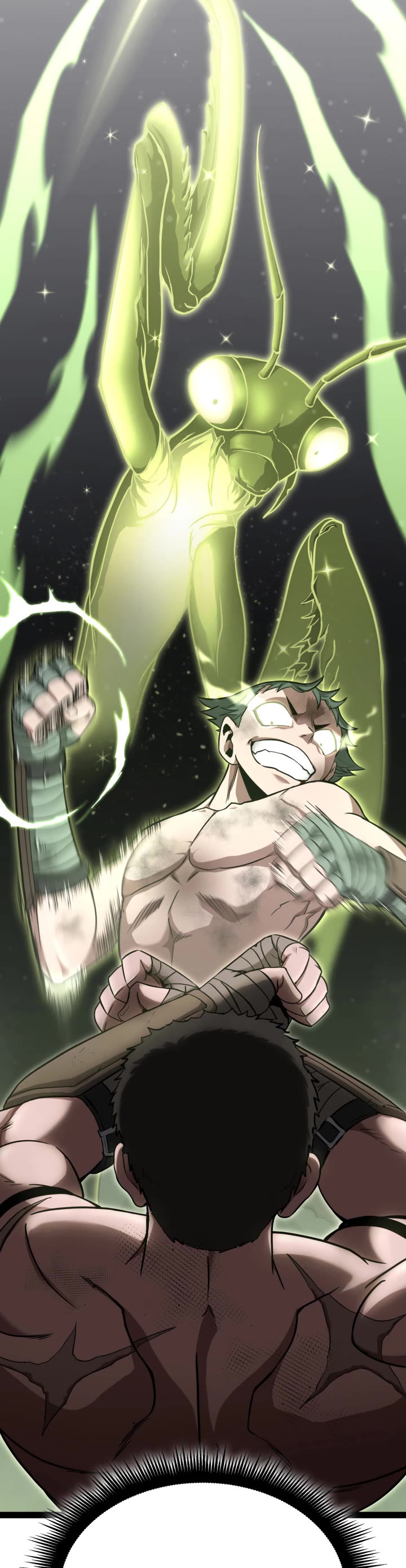 Boxer Kali chapter 9 page 9