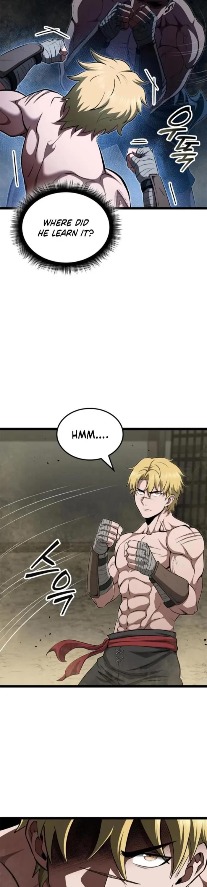 Boxer Kali chapter 90 page 18