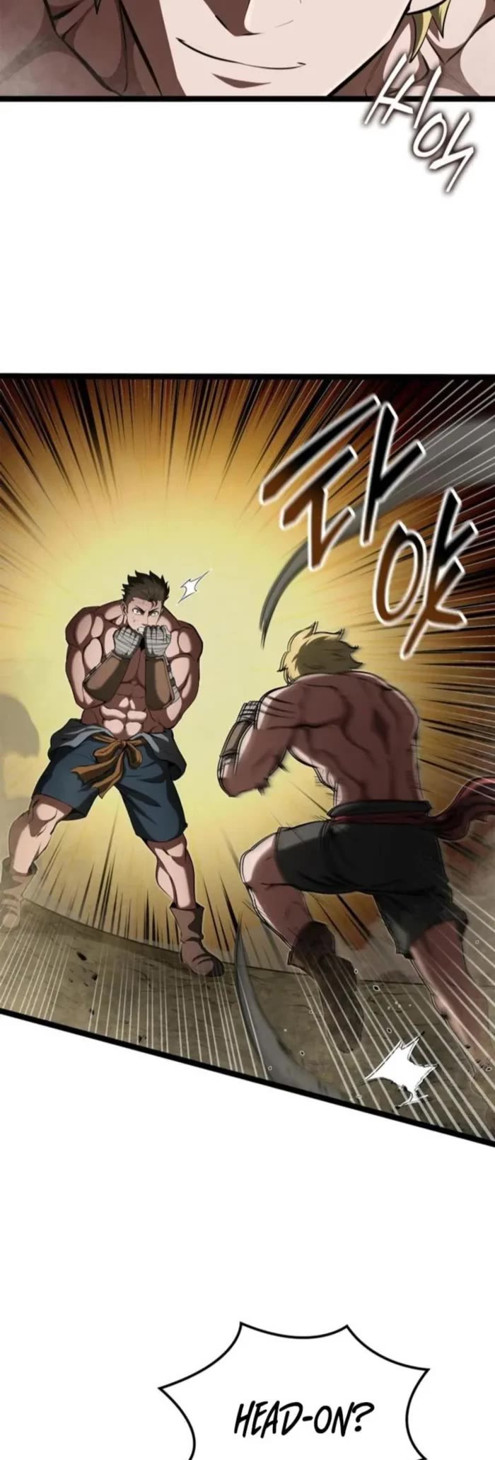 Boxer Kali chapter 90 page 19