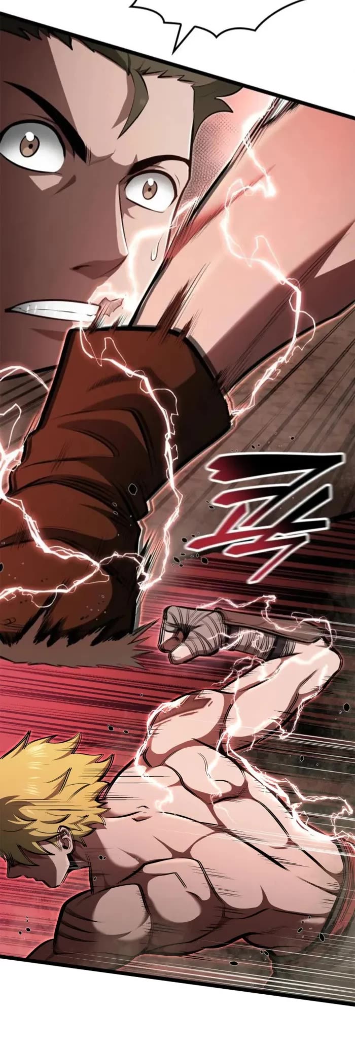 Boxer Kali chapter 90 page 20