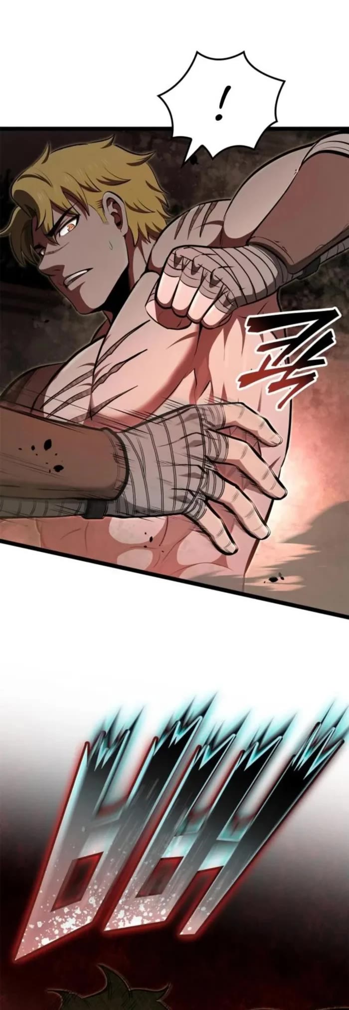 Boxer Kali chapter 90 page 30