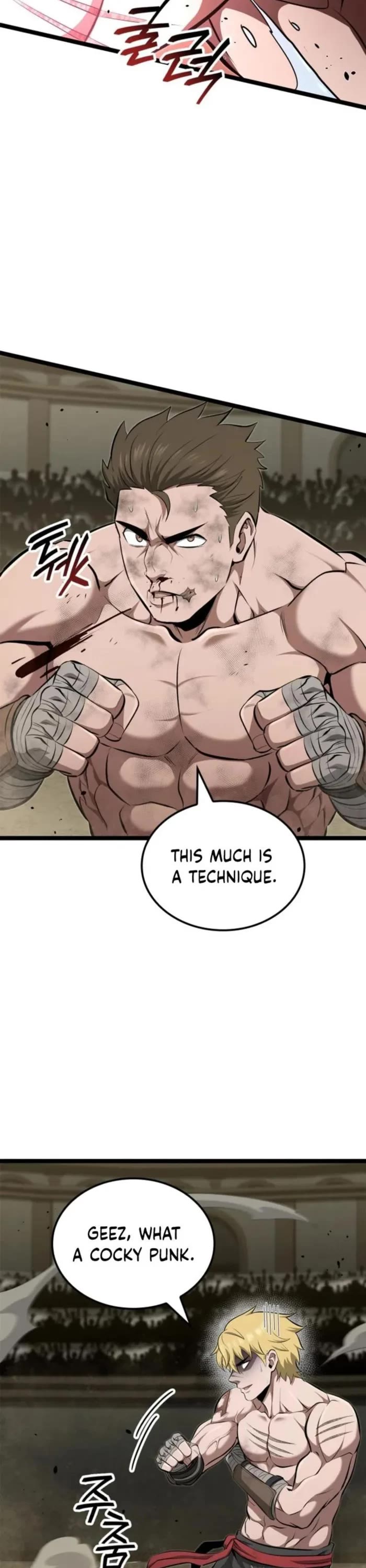 Boxer Kali chapter 90 page 32