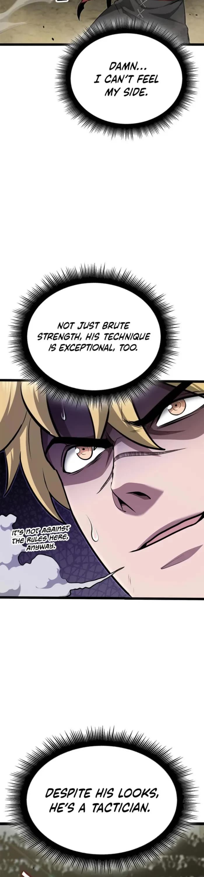 Boxer Kali chapter 90 page 33