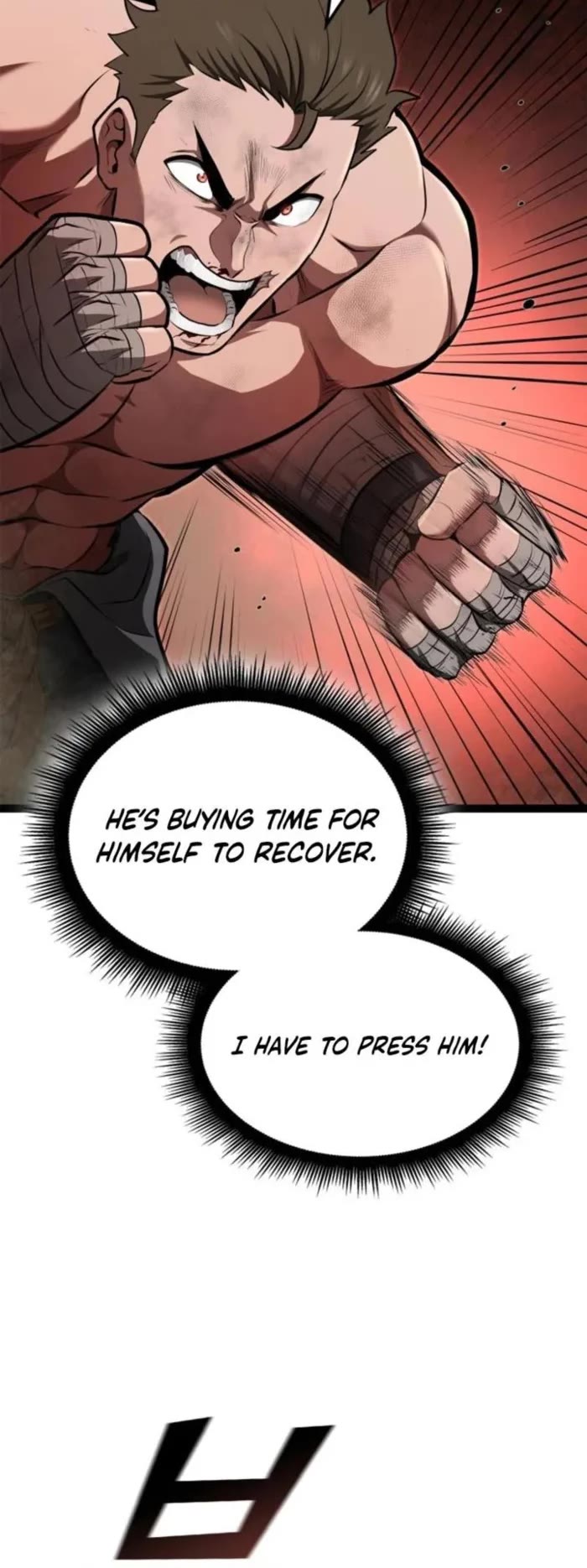 Boxer Kali chapter 90 page 35