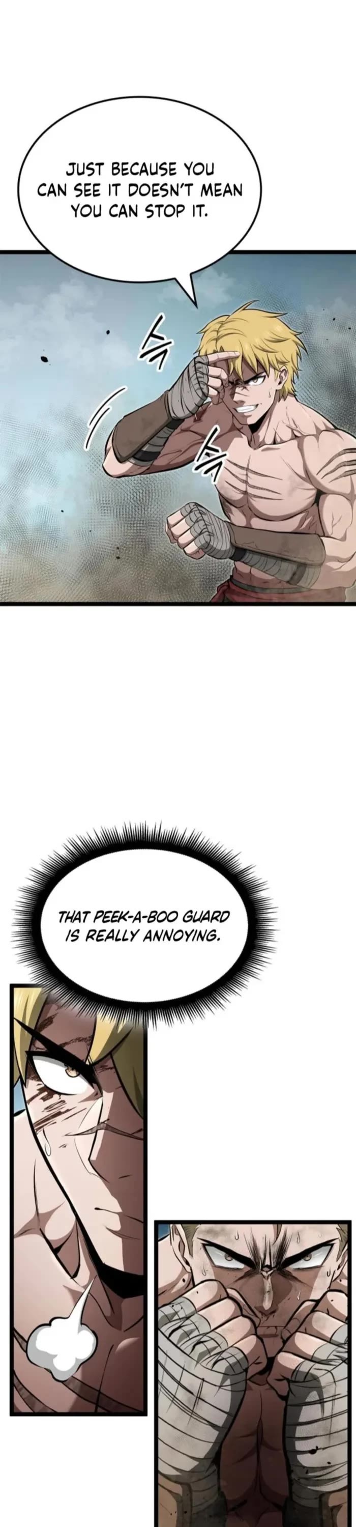 Boxer Kali chapter 90 page 43