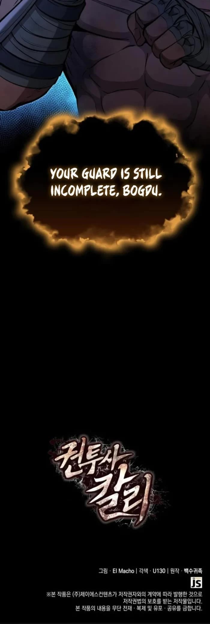 Boxer Kali chapter 90 page 48