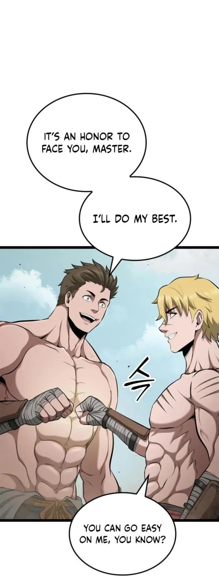 Boxer Kali chapter 90 page 9