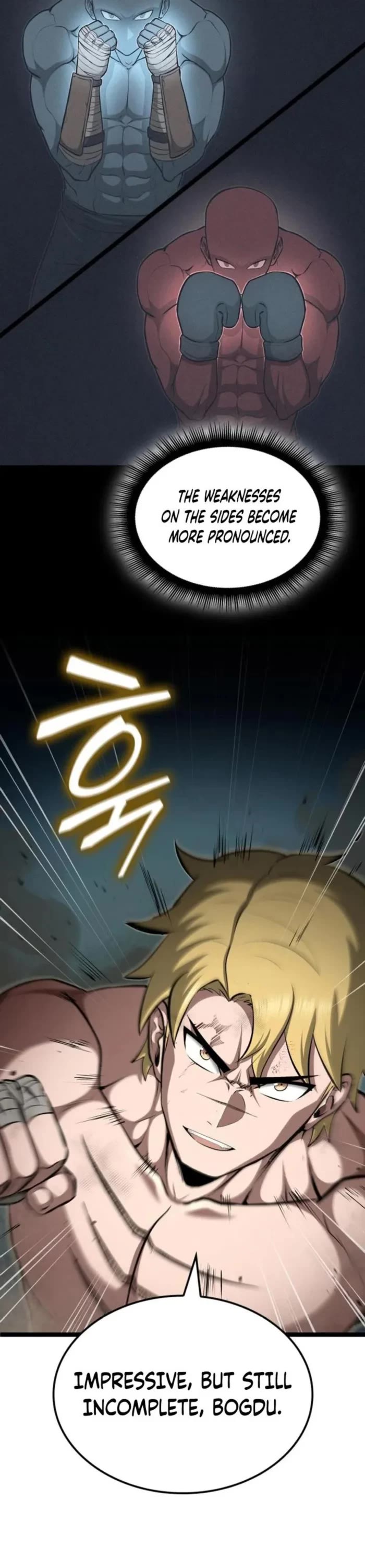 Boxer Kali chapter 91 page 10