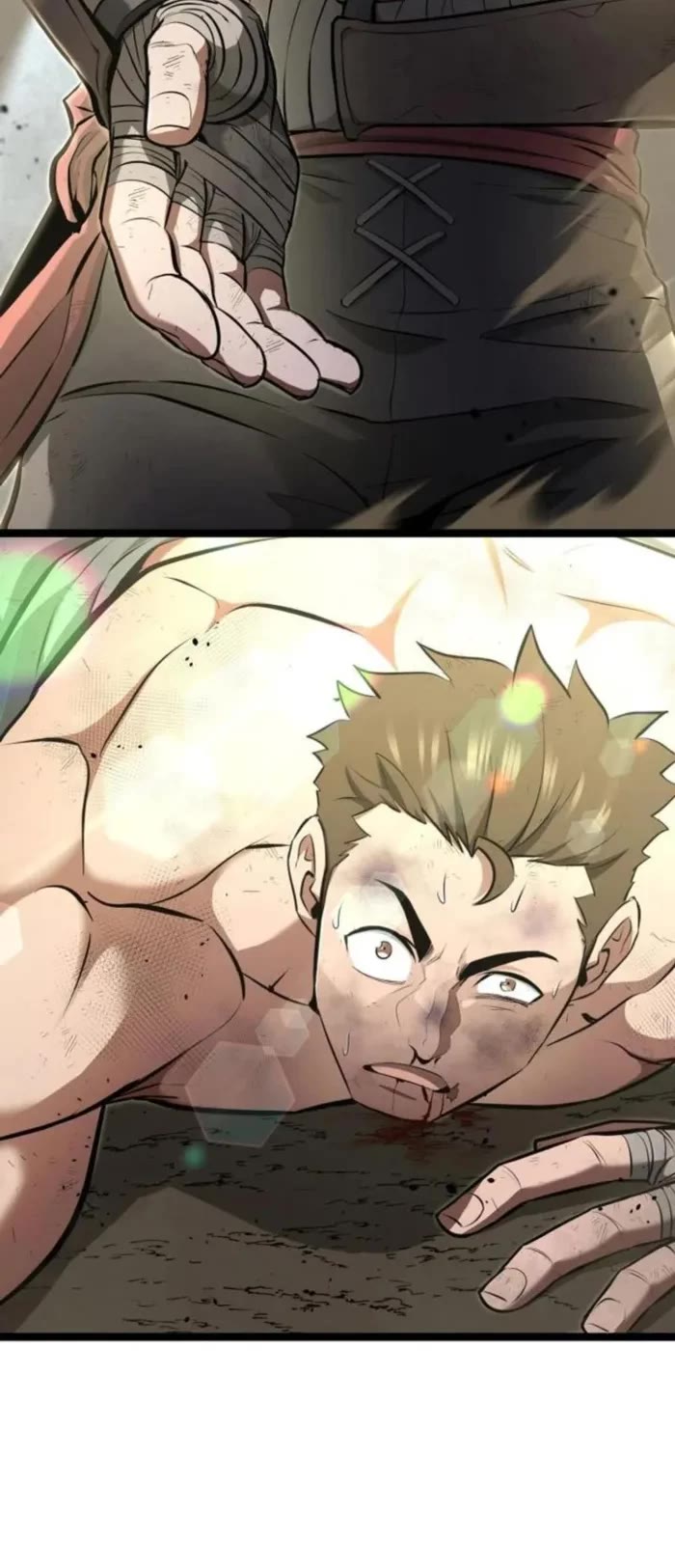 Boxer Kali chapter 91 page 26