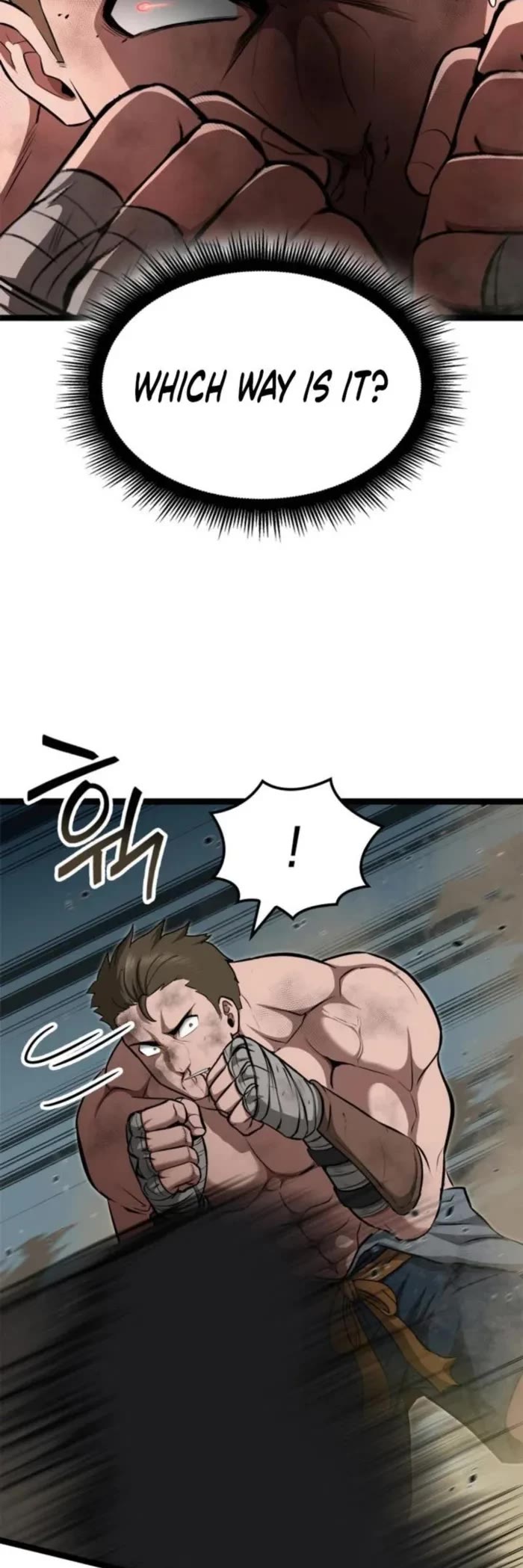 Boxer Kali chapter 91 page 3