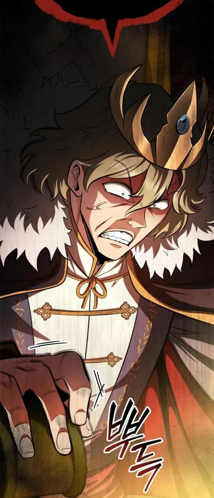 Boxer Kali chapter 91 page 32