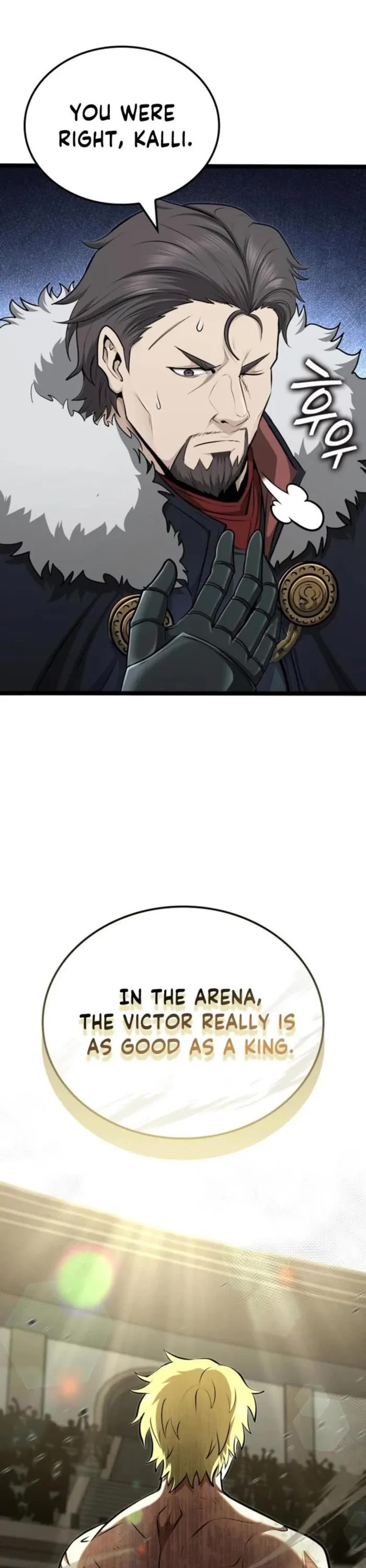 Boxer Kali chapter 92 page 20