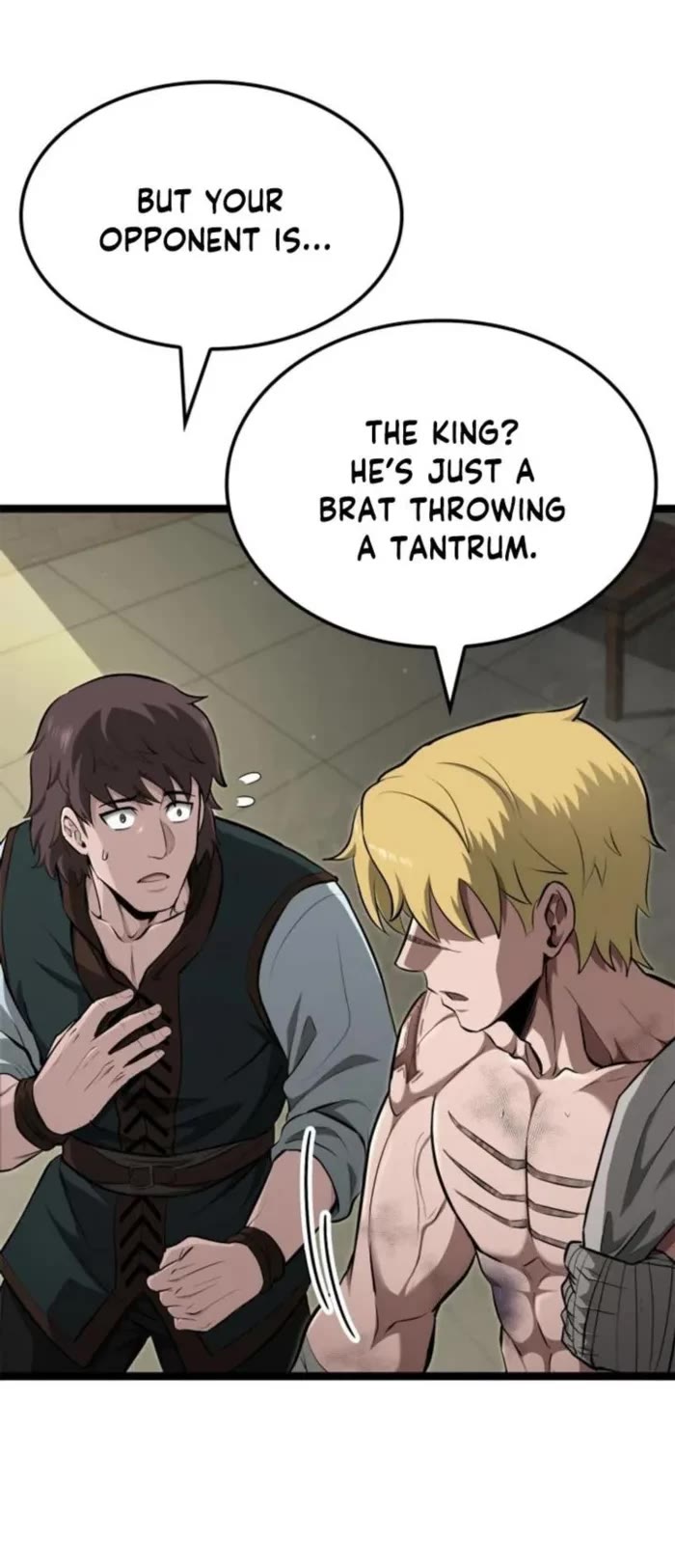 Boxer Kali chapter 92 page 26