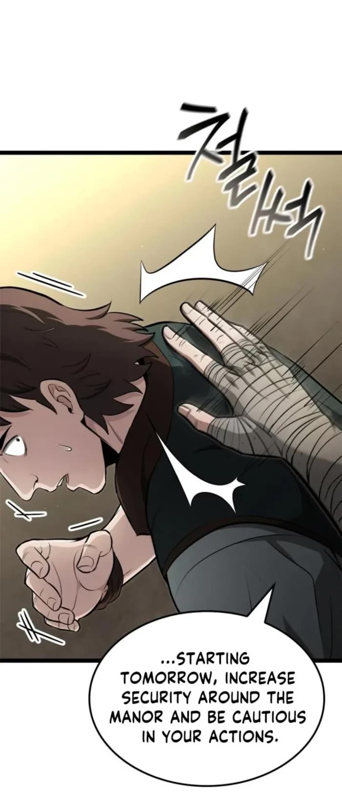 Boxer Kali chapter 92 page 27