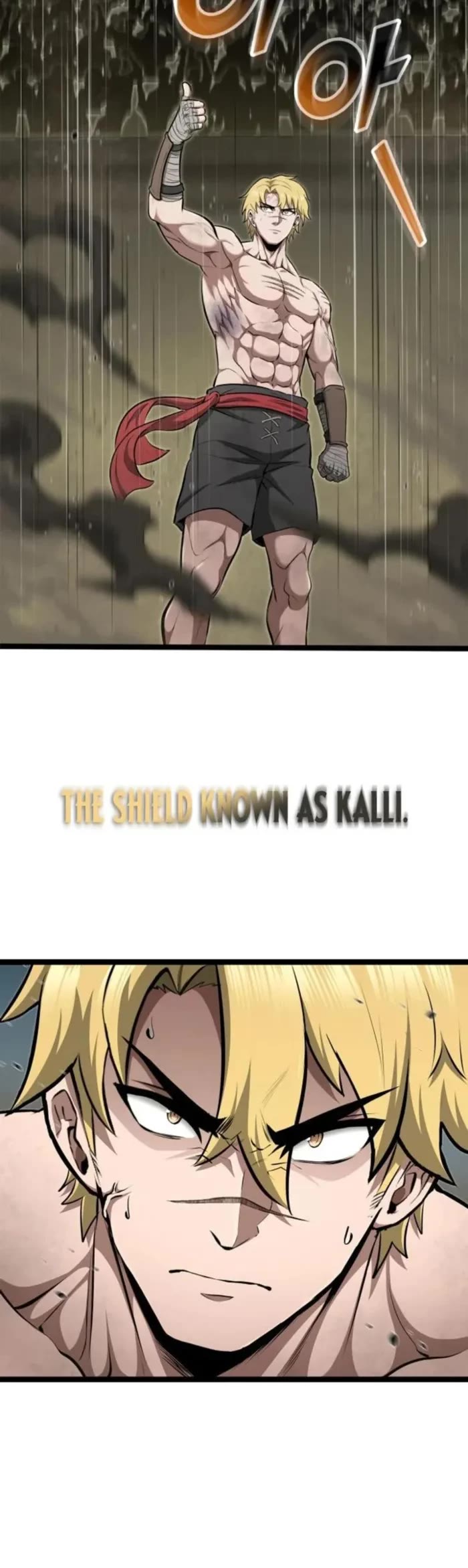 Boxer Kali chapter 92 page 3