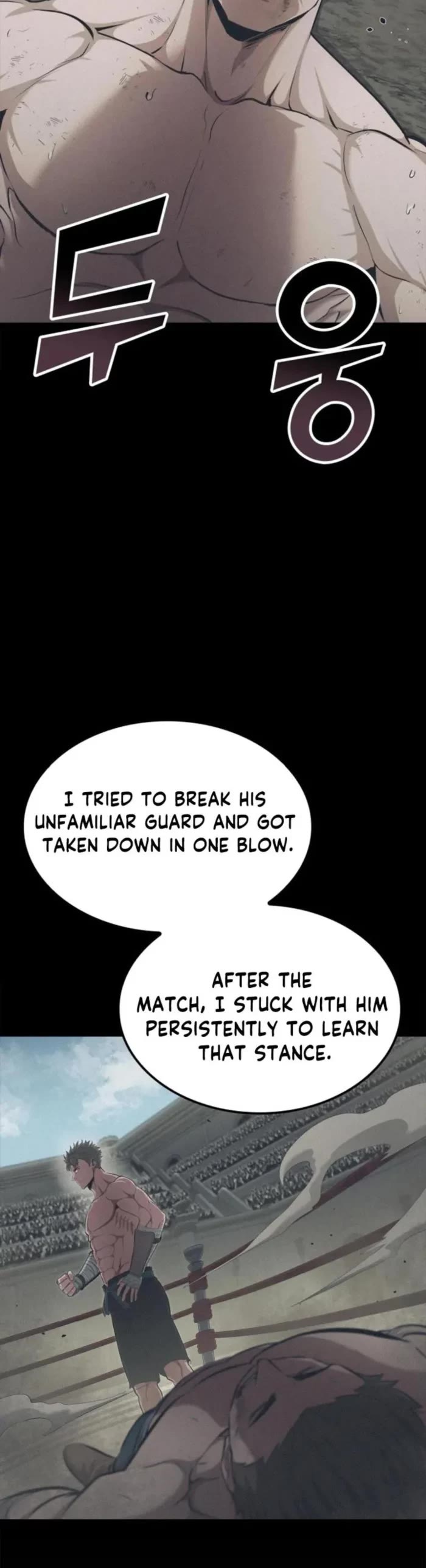 Boxer Kali chapter 94 page 12