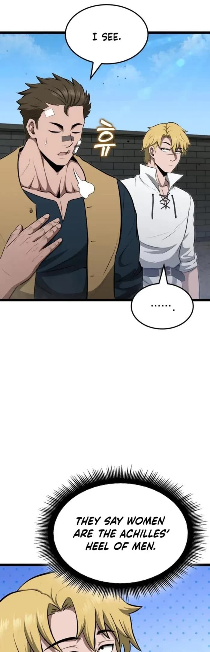 Boxer Kali chapter 94 page 20