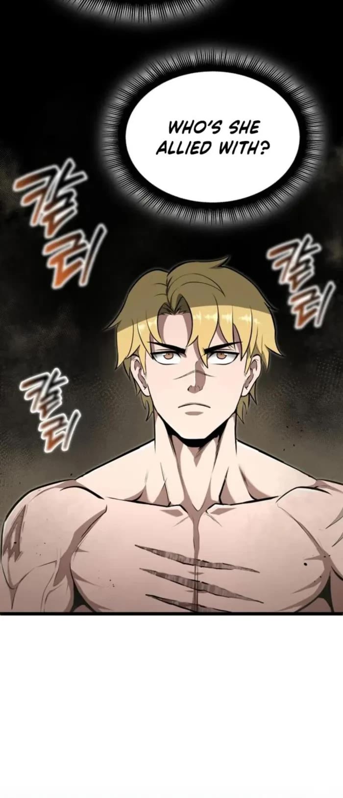 Boxer Kali chapter 94 page 36