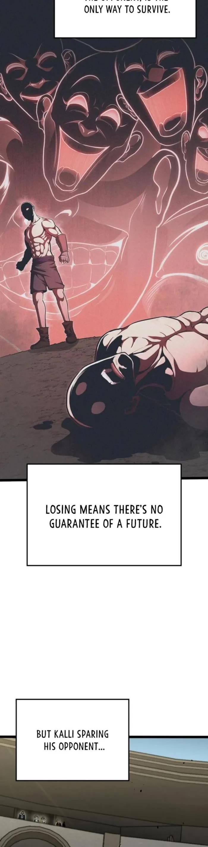Boxer Kali chapter 94 page 49