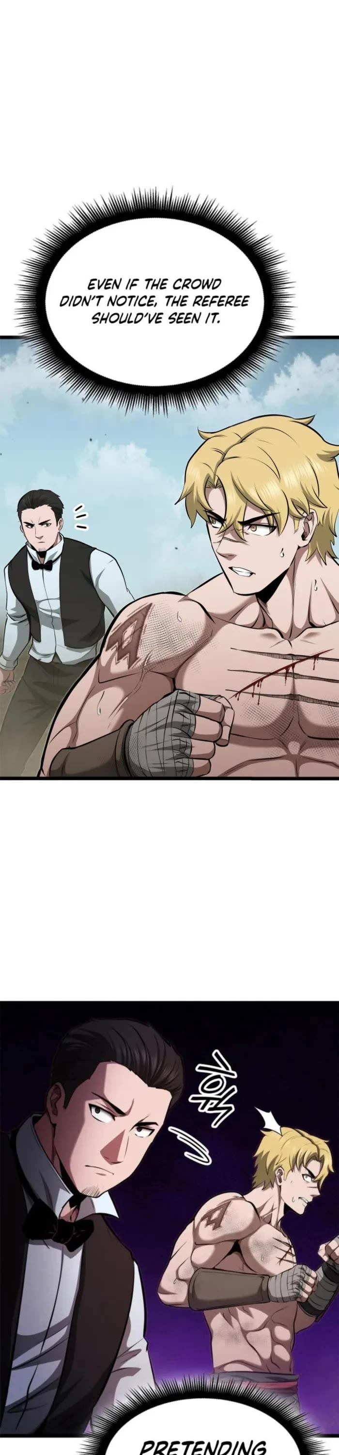 Boxer Kali chapter 95 page 10