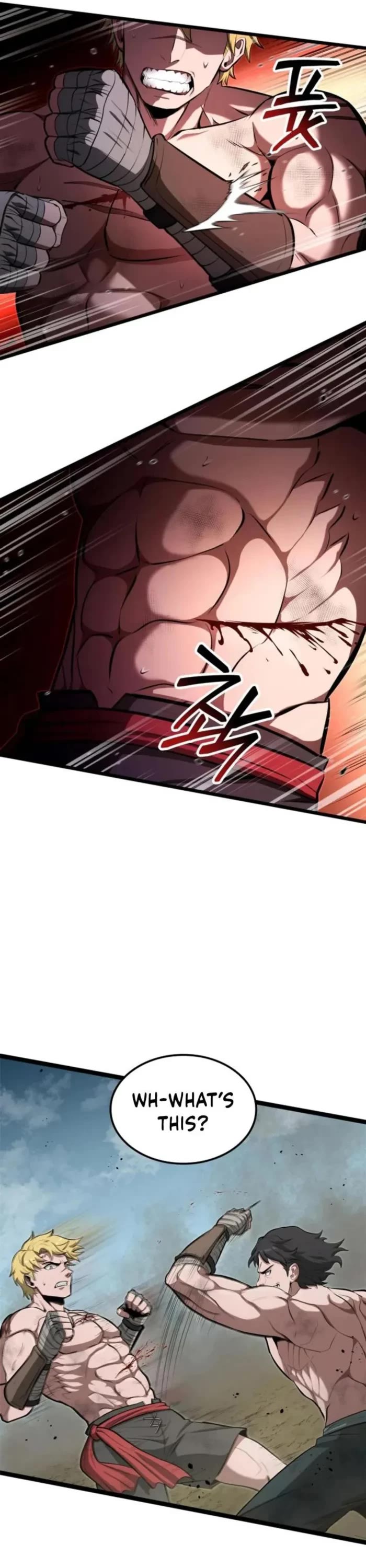 Boxer Kali chapter 95 page 13