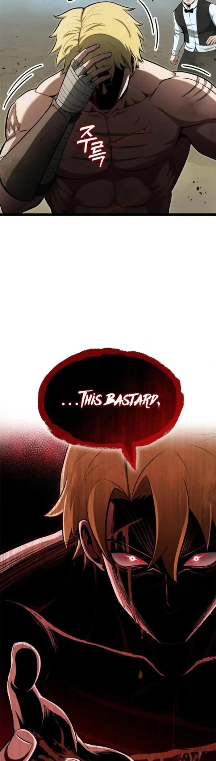 Boxer Kali chapter 95 page 15