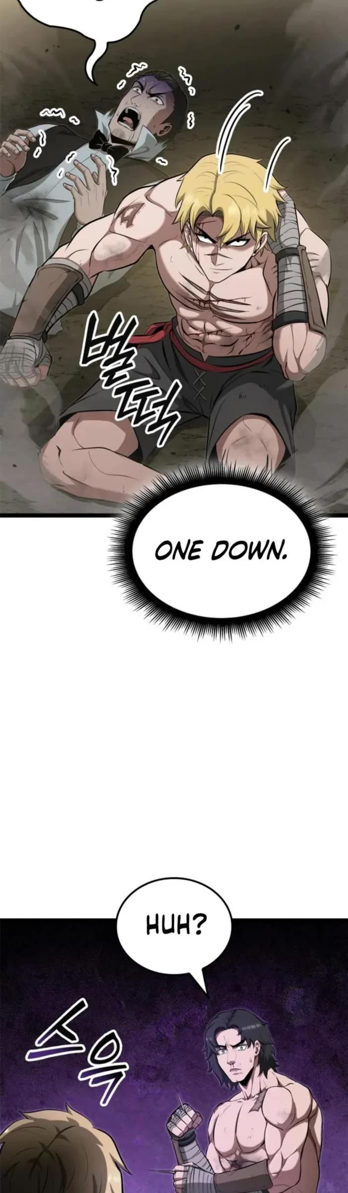 Boxer Kali chapter 95 page 19