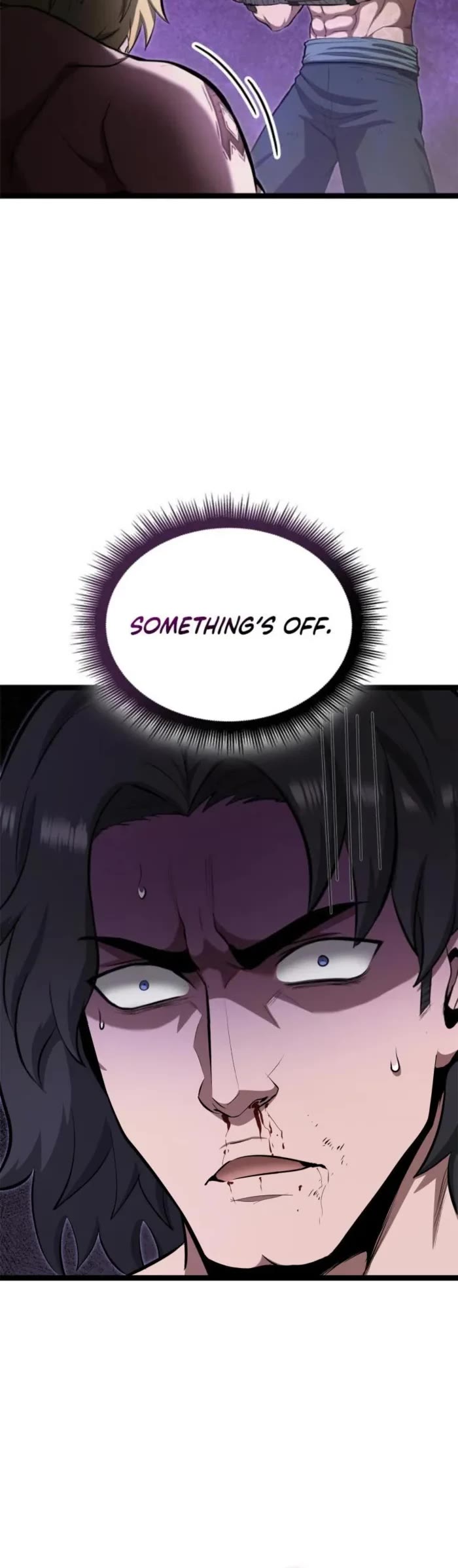 Boxer Kali chapter 95 page 20