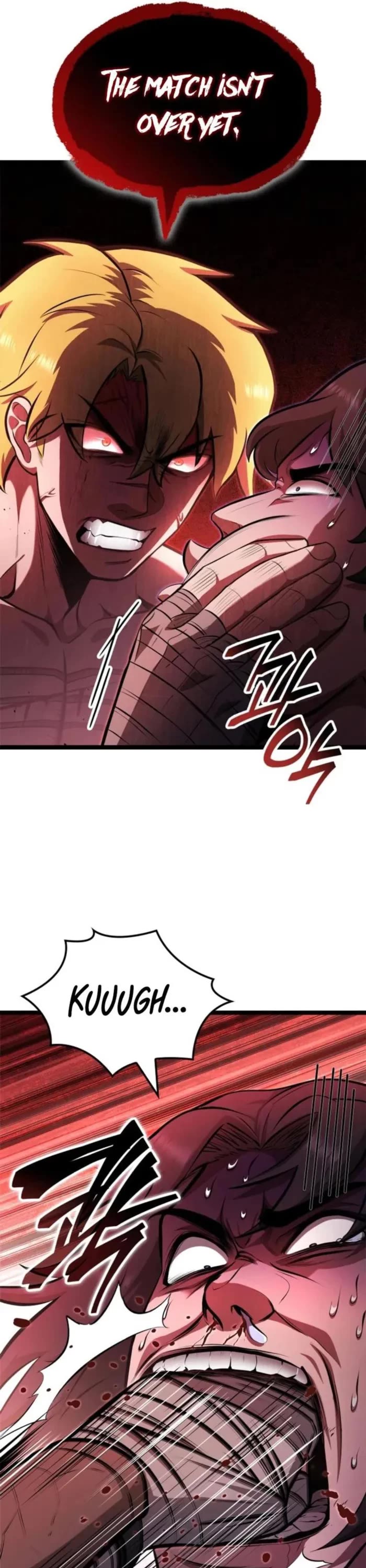 Boxer Kali chapter 95 page 25