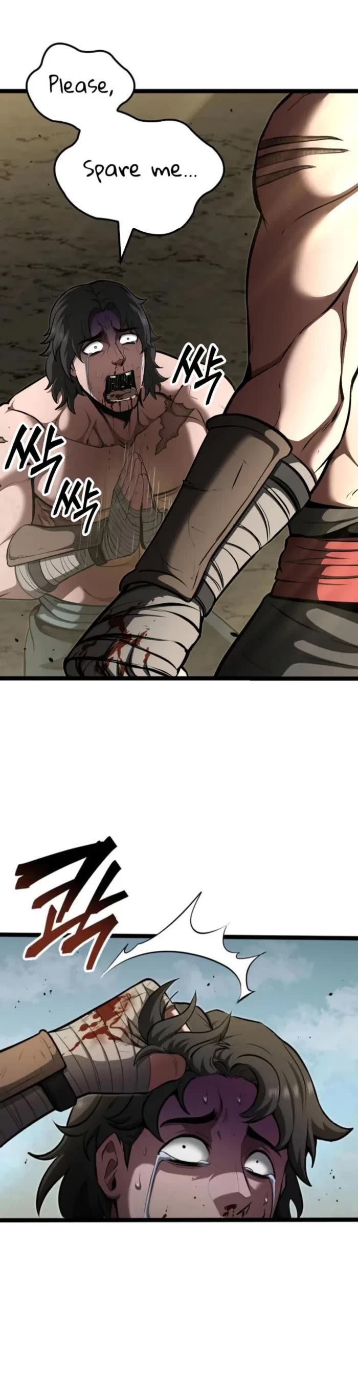 Boxer Kali chapter 95 page 28