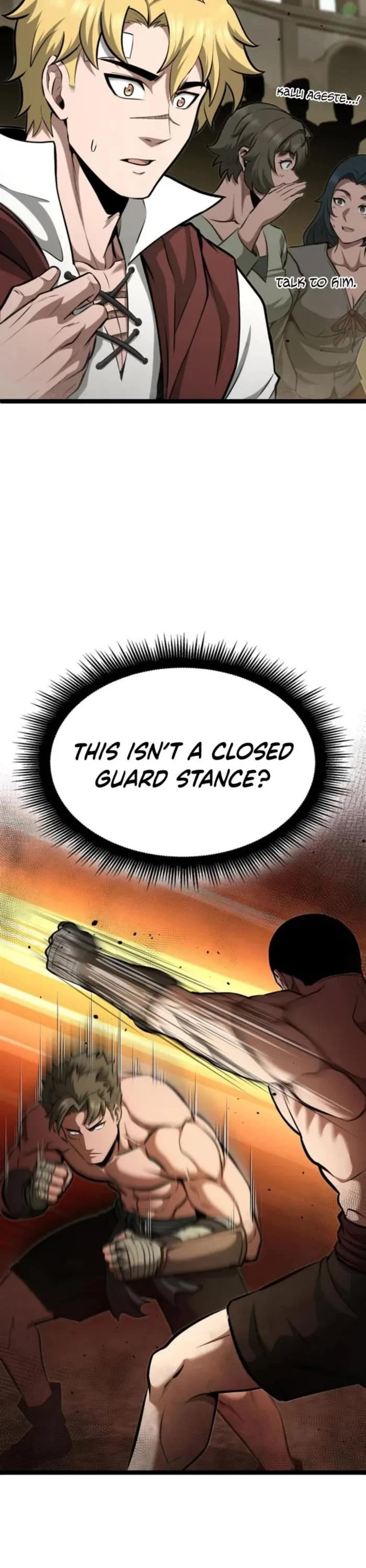 Boxer Kali chapter 95 page 38