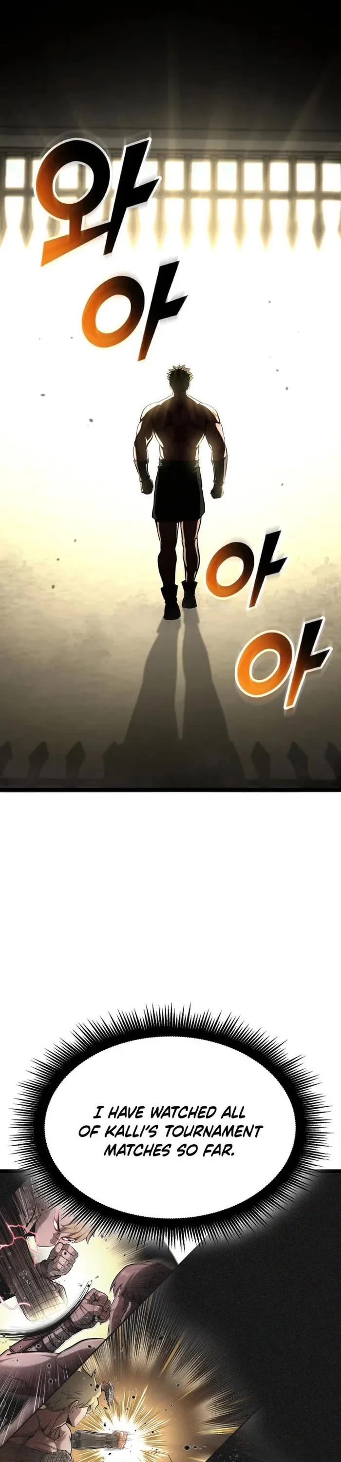 Boxer Kali chapter 96 page 1