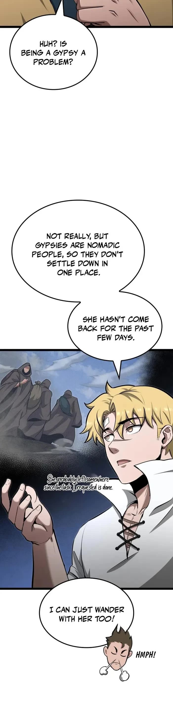 Boxer Kali chapter 96 page 18