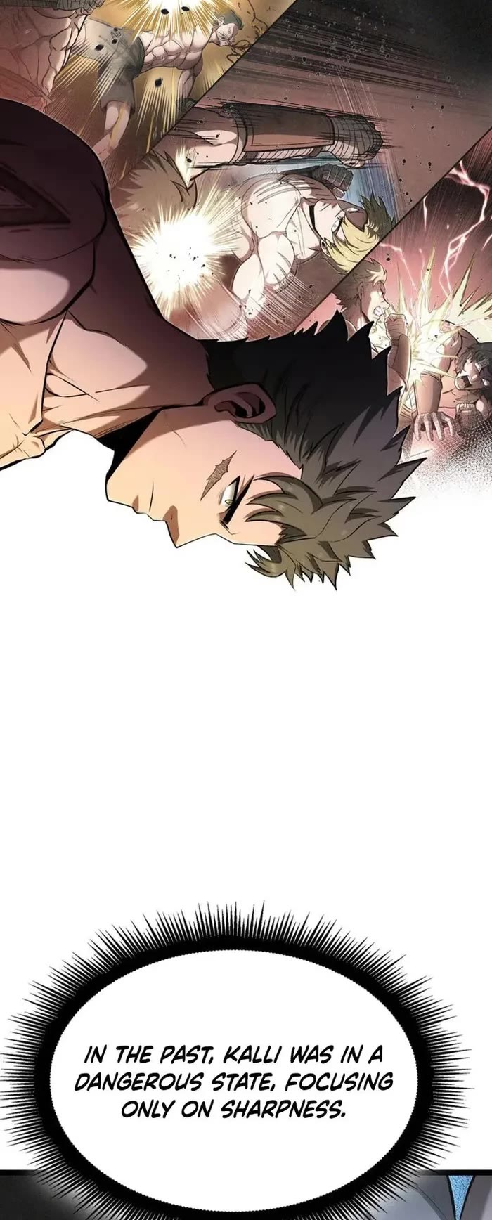 Boxer Kali chapter 96 page 2