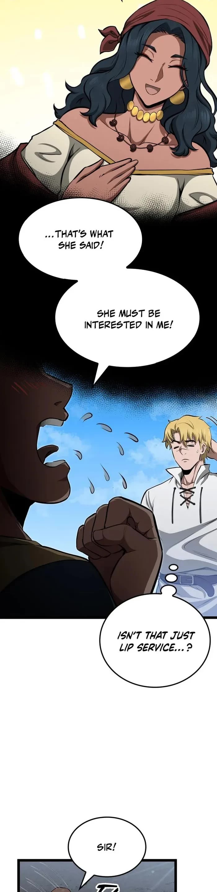 Boxer Kali chapter 96 page 20